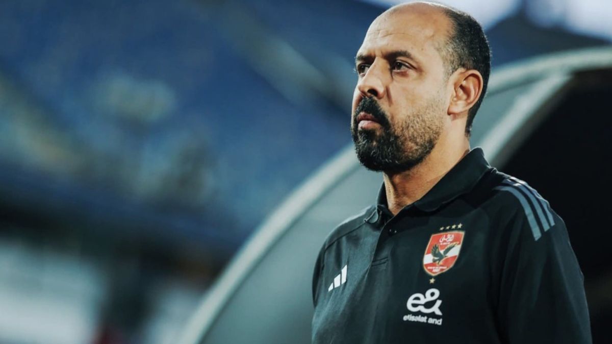 كشفت أخطاء مباراة إنبي.. قناة الأهلي تعلن فتح ملف المدرب الأجنبي الجديد